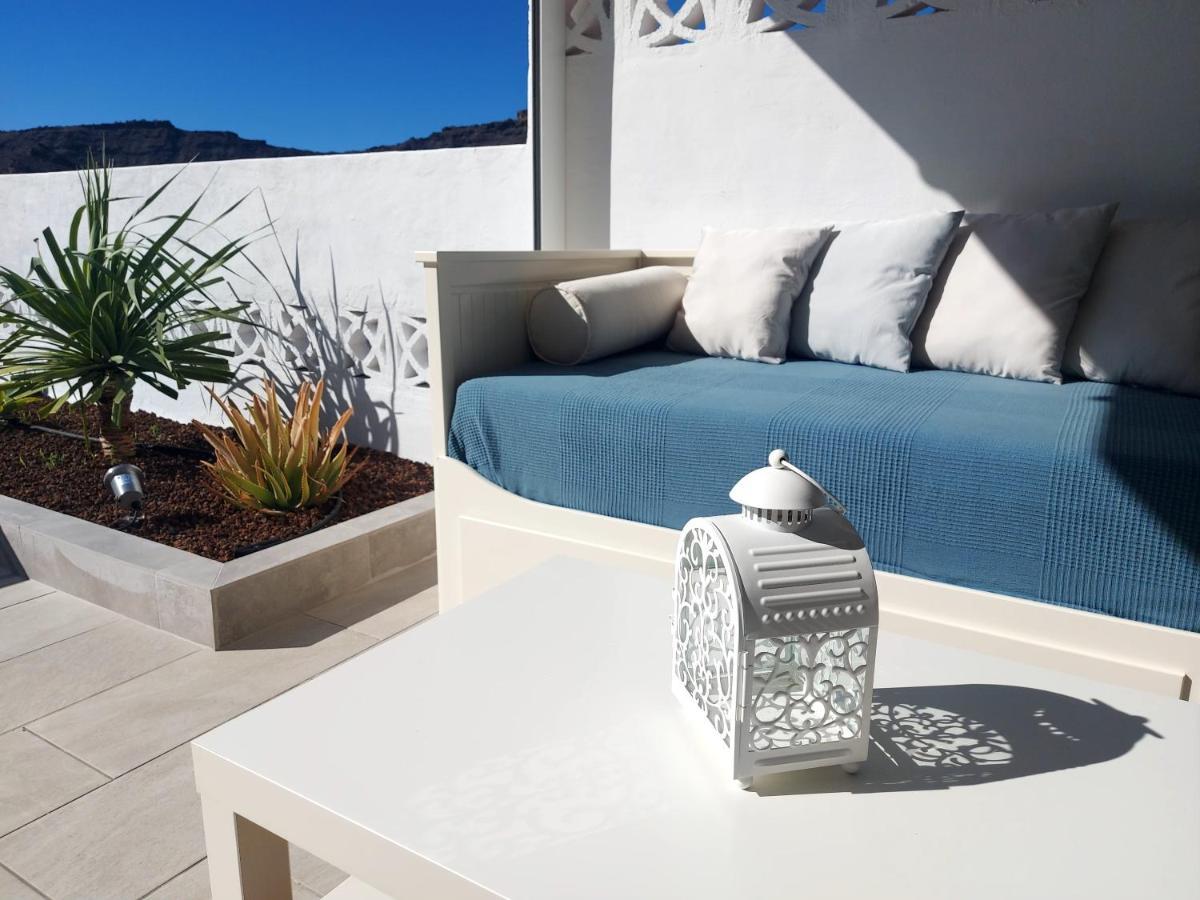 Casa Platero - Bungalow With Jacuzzi And Pool La Playa de Tauro Zewnętrze zdjęcie